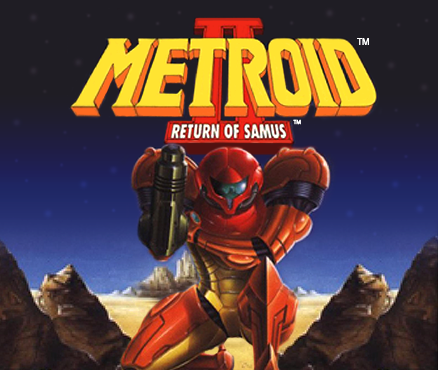 Metroid Return of Samus